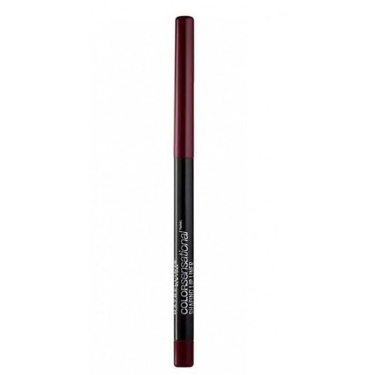 Maybelline Color Sensational Shaping Lip Liner - 96 Plum Passion