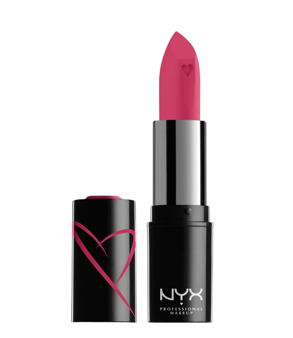 NYX Professional Makeup Shout Loud Satin Lipstick - 09 21st