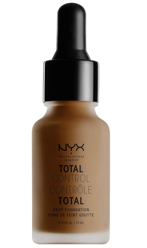 NYX Professional Makeup Total Control Drop Foundation - 22 Deep Cool