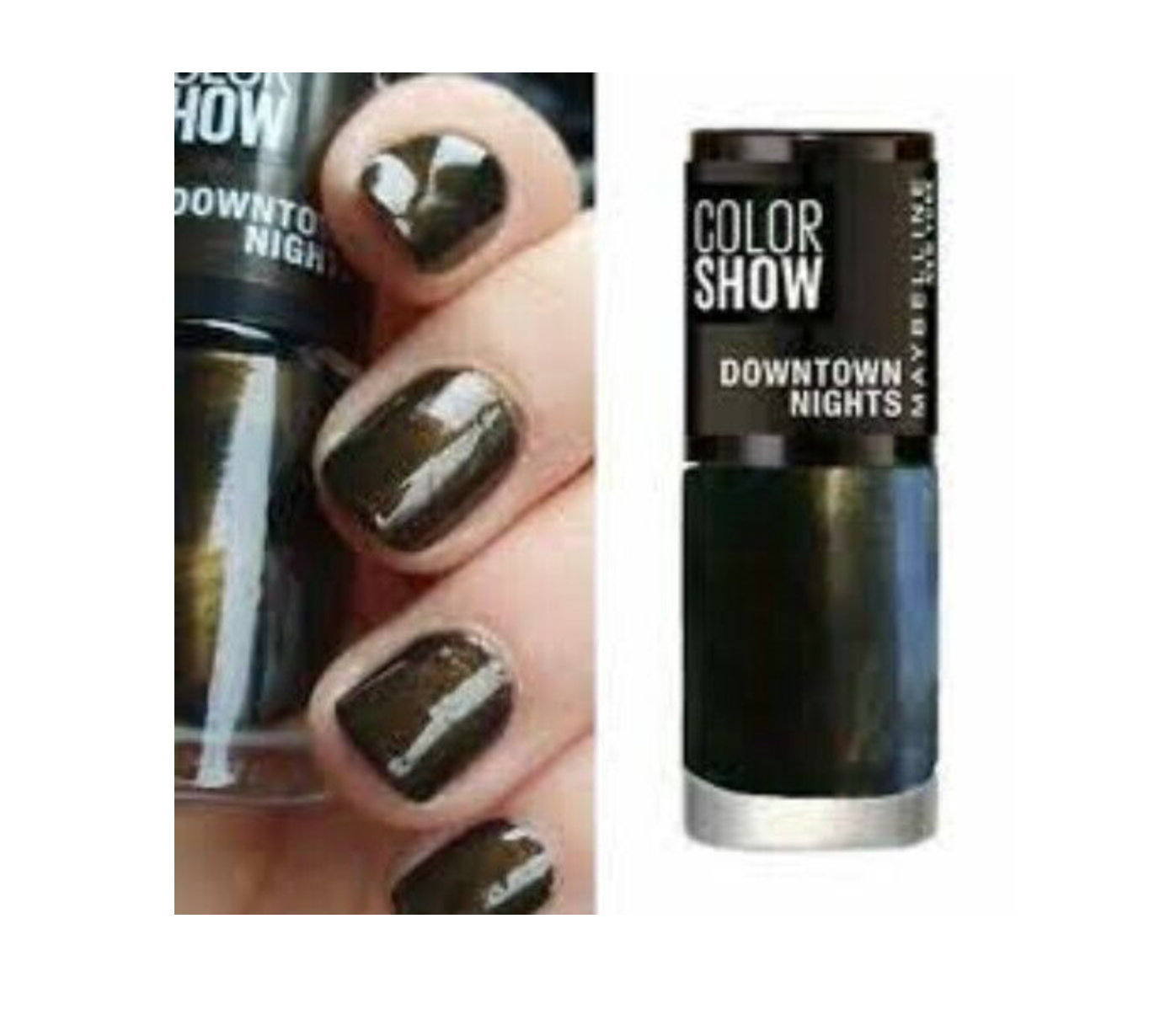 Maybelline Color Show Nail Polish - 535 Last Call