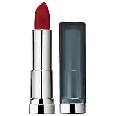 Maybelline Color Sensational Matte Lipstick - 965 Siren in Scarlet