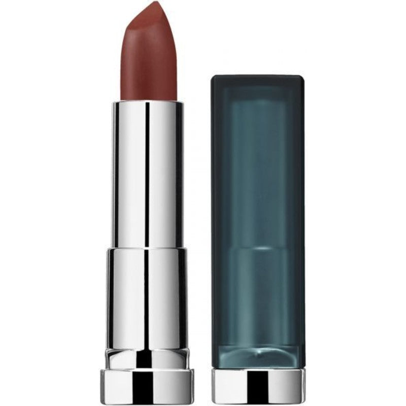 Maybelline Color Sensational Matte Lipstick - 988 Brown Sugar