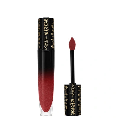 L'Oreal Rouge Signature Lipstick - 321 Be Fiery