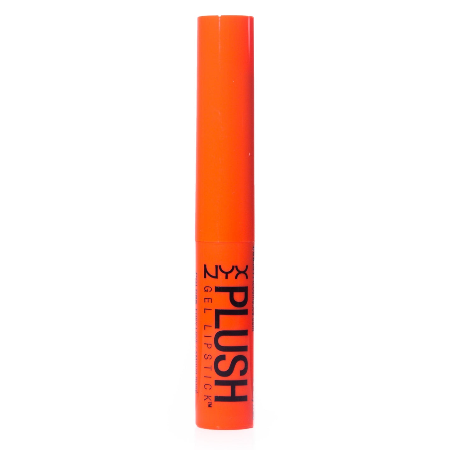 Plush Gel Lipstick - Foxy Love