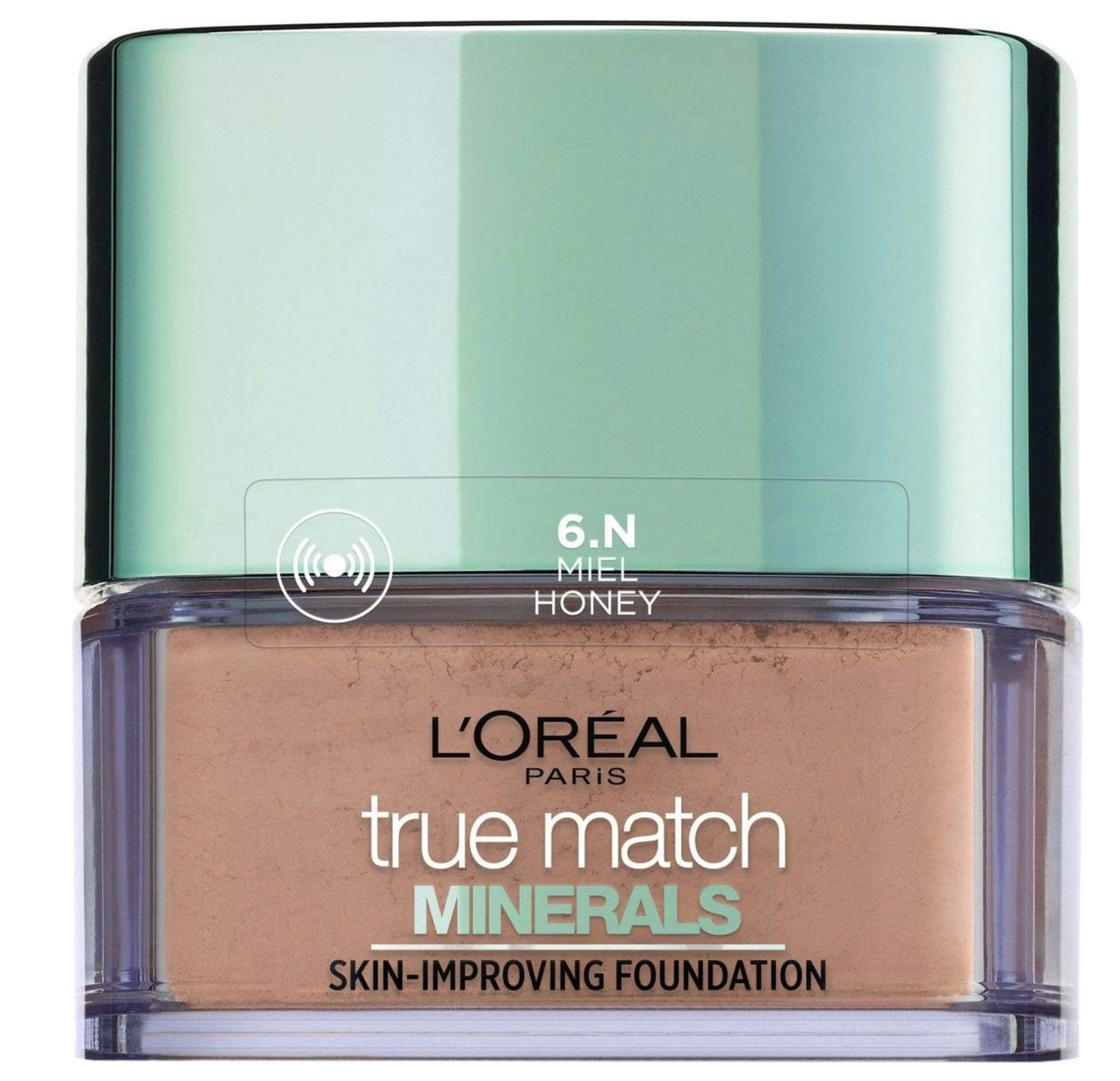 L'Oreal True Match Minerals Skin-Improving Foundation - 6.N Honey