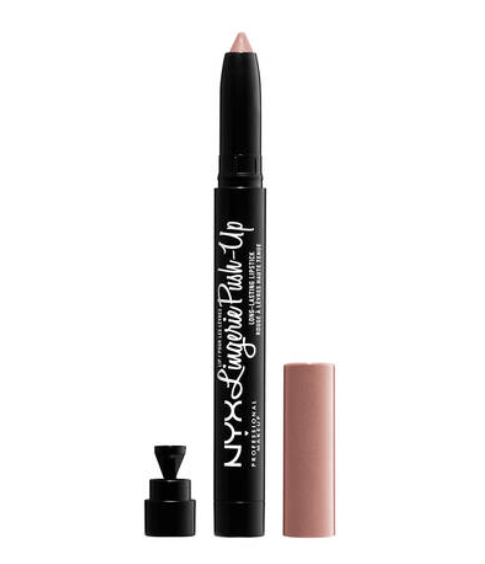 NYX Lingerie Push Up Long Lasting Lipstick - 03 Lace Detail