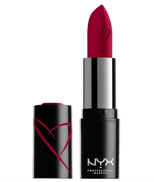 NYX Professional Makeup Shout Loud Satin Lipstick - 19 Wife Goals