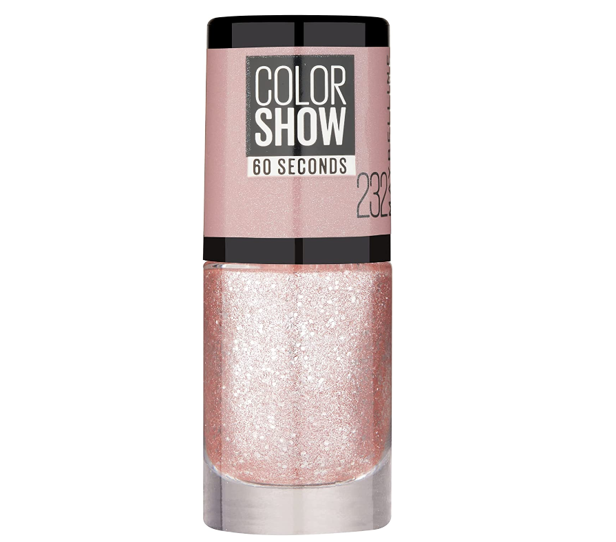 Maybelline Color Show Nail Polish - 232 Rose Chic