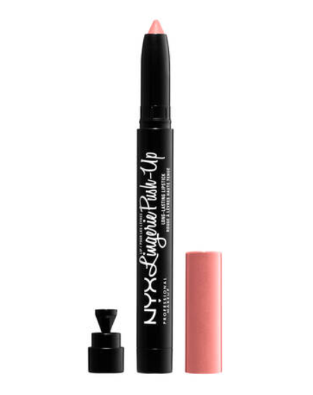 NYX Lingerie Push Up Long Lasting Lipstick - 22 Silk Indulgent
