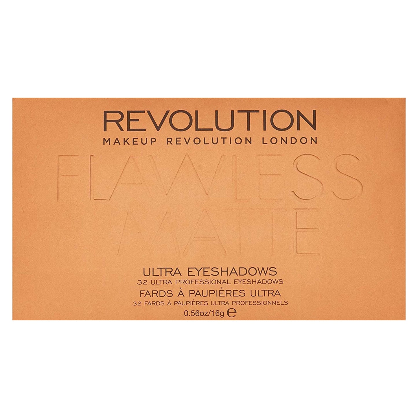 Revolution Ultra 32 Flawless Resurrection Eyeshadow Palette