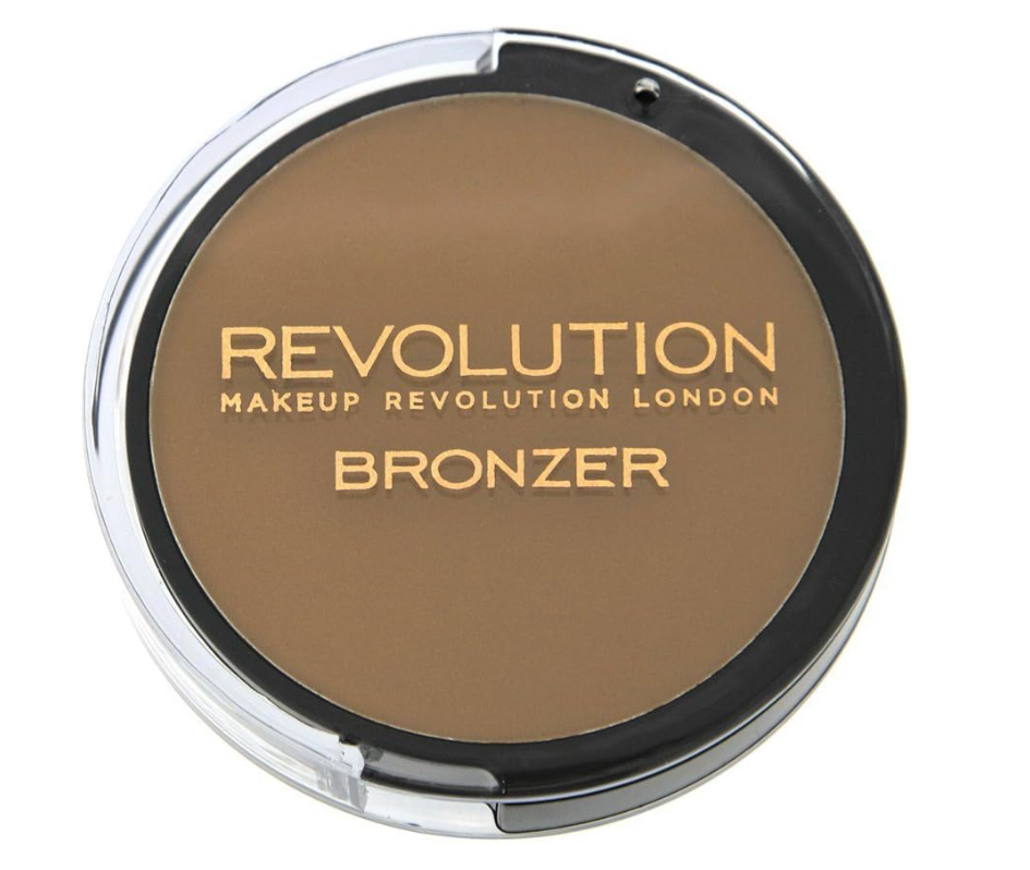 Revolution Tint Pressed Powder Bronzer - Bronzer Kiss
