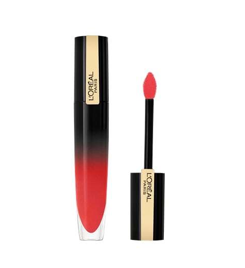 [NO LABEL] L'Oreal Rouge Signature Lipstick - 315 Be Courageous