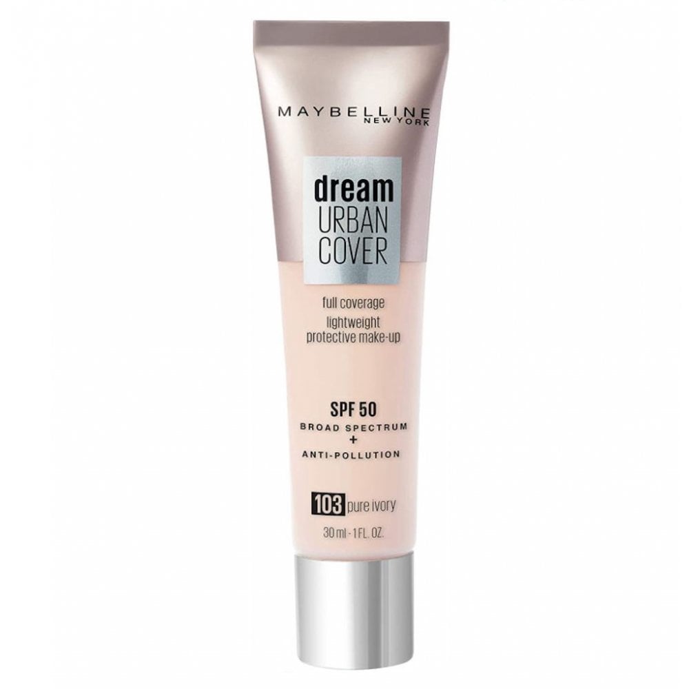 Maybelline Dream Urban Cover Foundation - 103 Pure Ivory