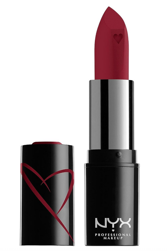 NYX Professional Makeup Shout Loud Satin Lipstick - 17 Everyone Lies