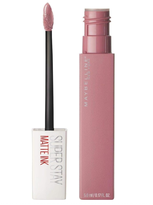Maybelline Superstay Matte Ink Lipstick - 10 Dreamer
