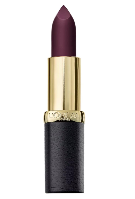 L'Oreal Color Riche Matte Lipstick -  473 Obsidian