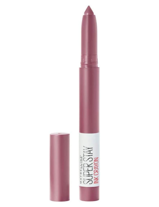 Maybelline Super Stay Ink Crayon Lip Crayon - 25 Stay Exceptional