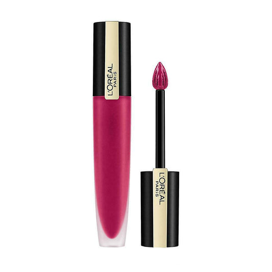 L'Oreal Make up Rouge Signature Lipstick - 140 Desired