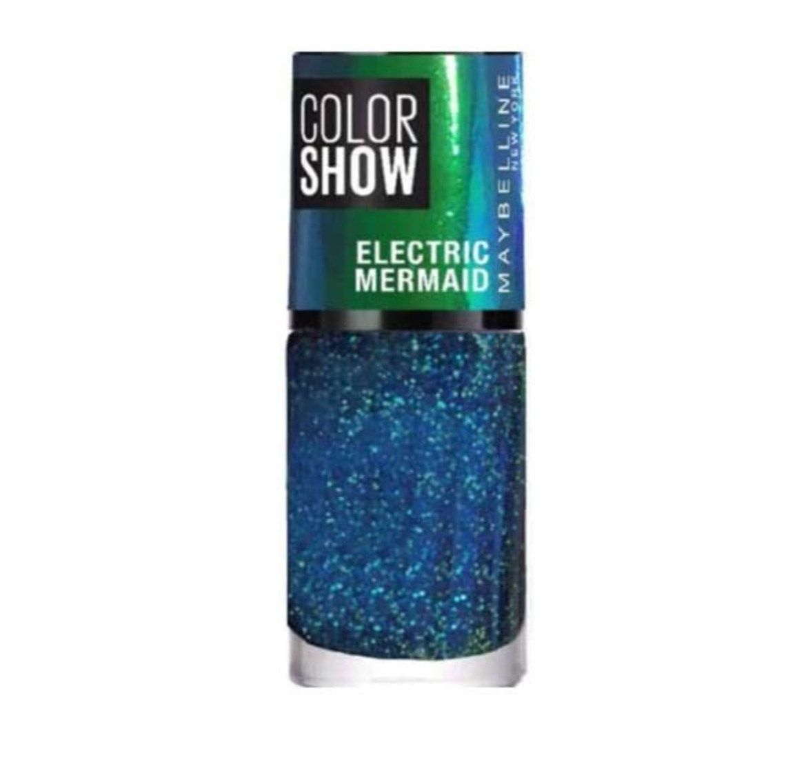 Maybelline Color Show Nail Polish - Electric Mermaid