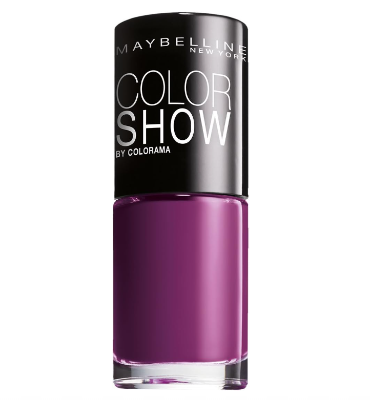 Maybelline Color Show Nail Polish - Noite De Gal