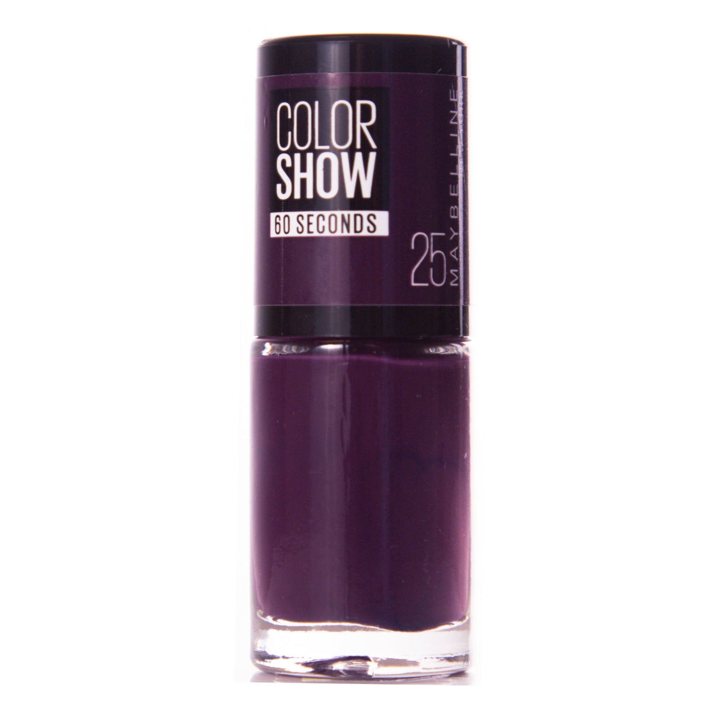 Maybelline Color Show Nail Polish - Plump It Up