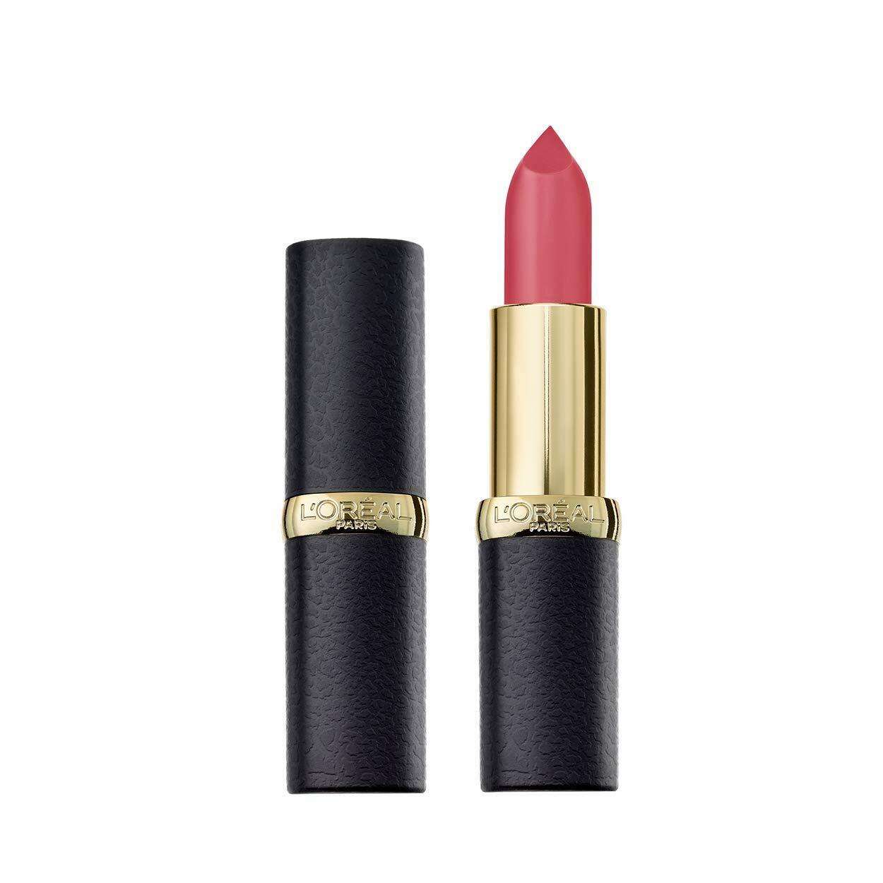 L'Oreal Color Riche Matte Lipstick - 104 Strike A Rose