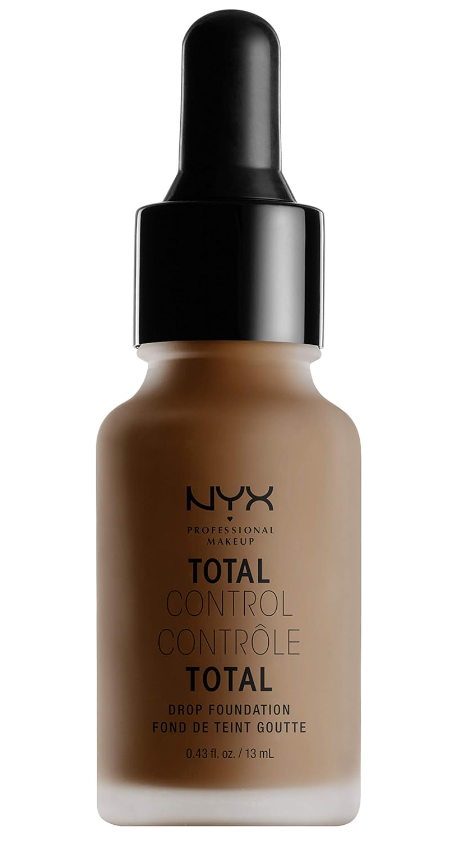 NYX Professional Makeup Total Control Drop Foundation - 21 Cocoa