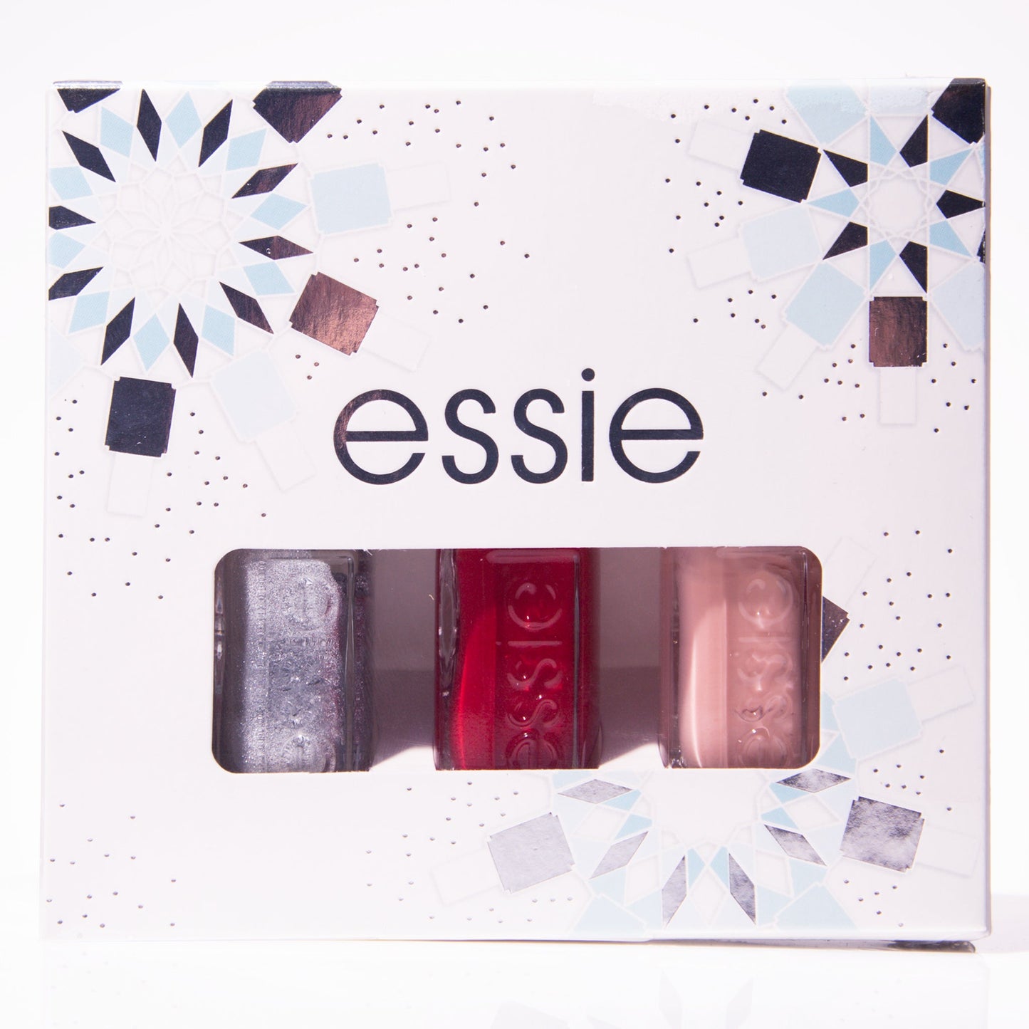 Essie Winter Wonderland Mini Trio Nail Polish Gift Set