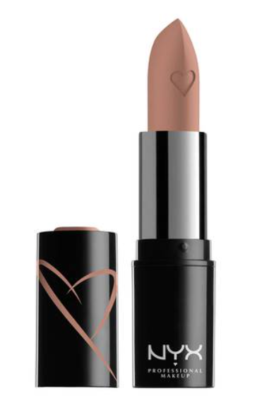NYX Professional Makeup Shout Loud Satin Lipstick - 01 A La Mode