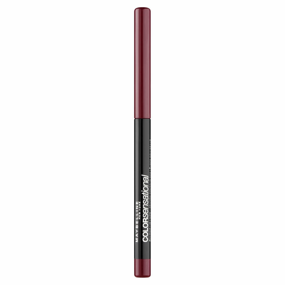 Maybelline Colorshow Shaping Lip Liner - 110 Rich Wine