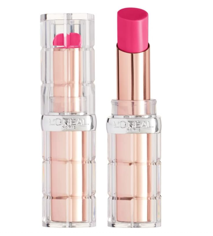 L'Oreal Color Riche Shine Lipstick - Pitaya Plump