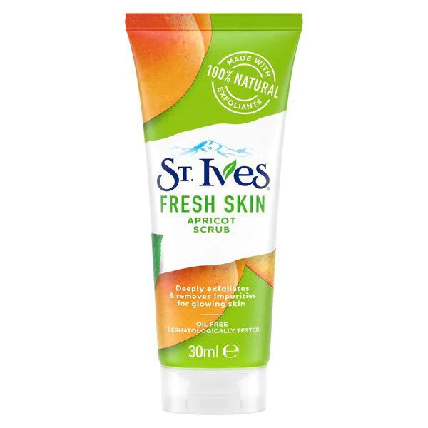 St. Ives Fresh Skin Apricot Scrub 30ml