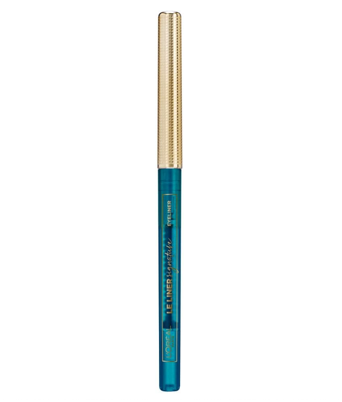 L'Oreal Le Liner Signature Eyeliner - 09 Turquoise