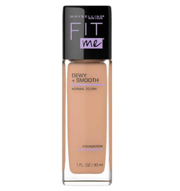 Maybelline Fit Me Dewy + Smooth Foundation - Pure Beige