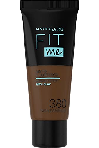 Maybelline Fit Me Matte + Poreless Foundation - 365 Espresso
