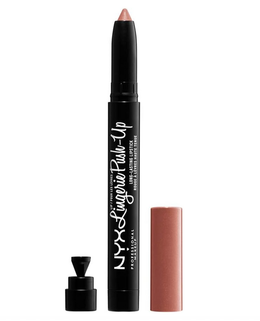 NYX Lingerie Push Up Long Lasting Lipstick - 06 Push Up