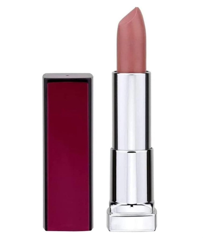 Maybelline Color Sensational Lipstick - 300 Stripped Rose