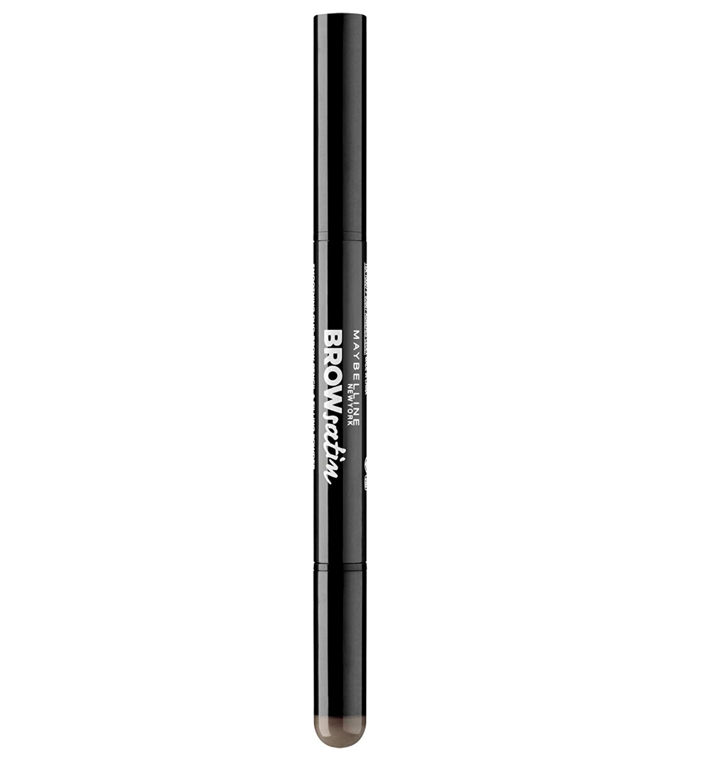 Maybelline Brow Satin Pencil + Powder Duo - Black Brown
