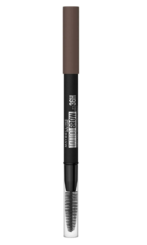 Maybelline Tattoo Brow Up To 36H Pigment Pencil - 07 Deep Brown