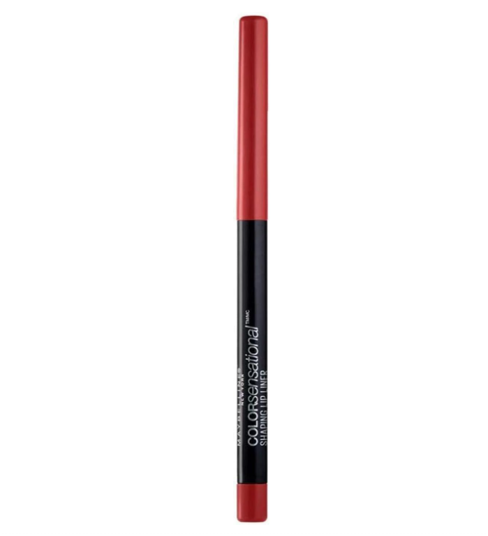 [B-GRADE] Maybelline Color Sensational Shaping Lip Liner - 90 Brick Red