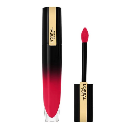 [NO LABEL] L'Oreal Rouge Signature Lipstick - 306 Be Innovative