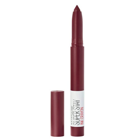 Maybelline Super Stay Ink Crayon Lip Crayon - 65 Settle for More